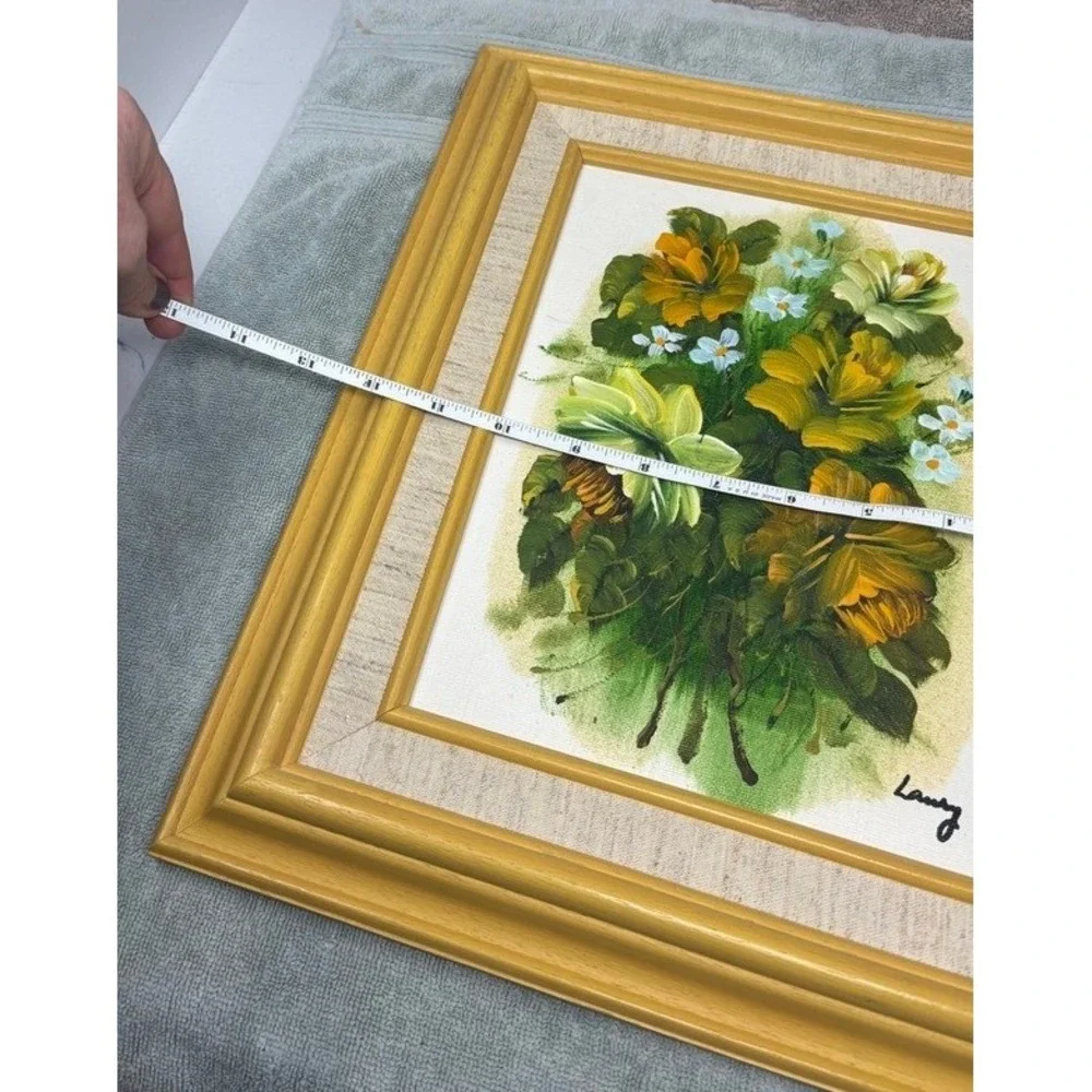 N/A original oil